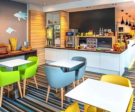 Ibis Styles Avenue Du Rhin Ξενοδοχείο
