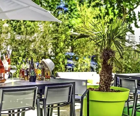 Ξενοδοχείο Ibis Styles Avenue Du Rhin