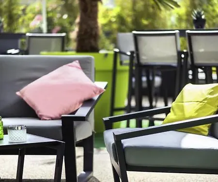 Ibis Styles Avenue Du Rhin Ξενοδοχείο 3*