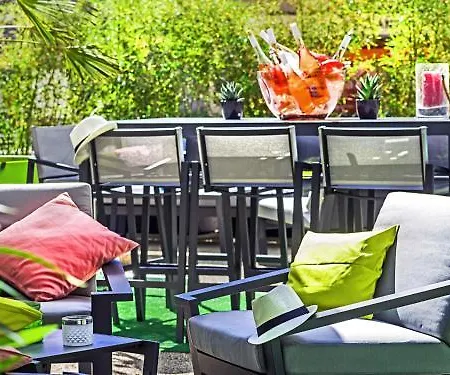 Ξενοδοχείο Ibis Styles Avenue Du Rhin Στρασβούργο