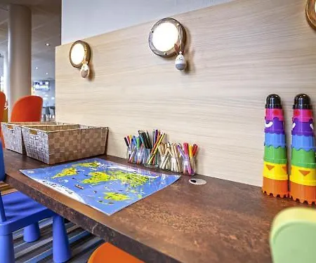 Ibis Styles Avenue Du Rhin 3*