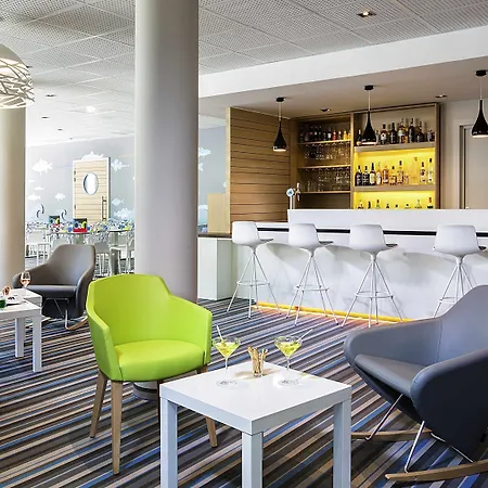 Ibis Styles Avenue Du Rhin 3* שטרסבורג