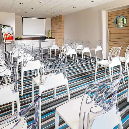 מלון Ibis Styles Avenue Du Rhin