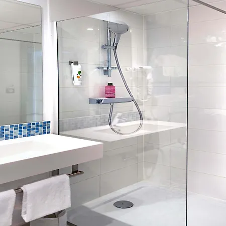 Ibis Styles Avenue Du Rhin 3* שטרסבורג