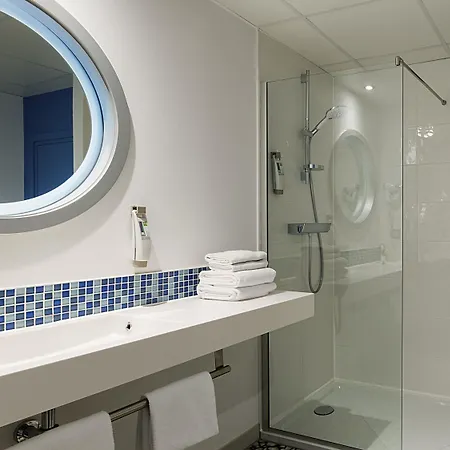 Ibis Styles Avenue Du Rhin 3* שטרסבורג