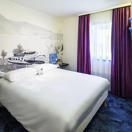 Ibis Styles Avenue Du Rhin 3*