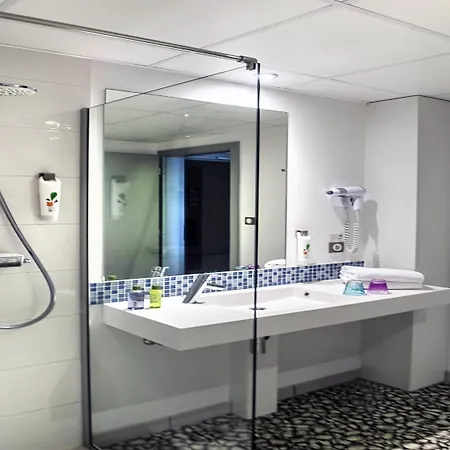 מלון Ibis Styles Avenue Du Rhin שטרסבורג