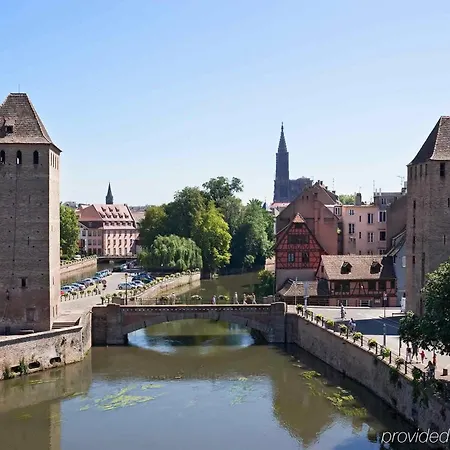 Ibis Styles Avenue Du Rhin