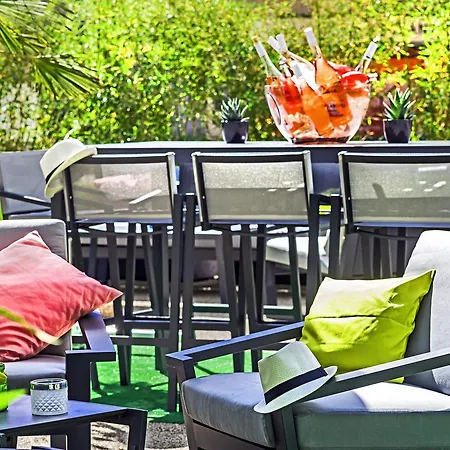 Ibis Styles Avenue Du Rhin 3* Štrasburk