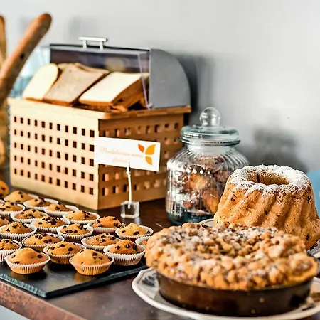 Ibis Styles Avenue Du Rhin 3* Štrasburk