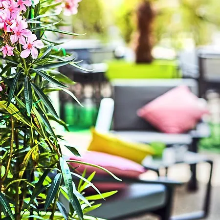 Ibis Styles Avenue Du Rhin Hotel Estrasburgo