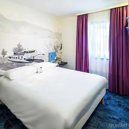 Ibis Styles Avenue Du Rhin שטרסבורג
