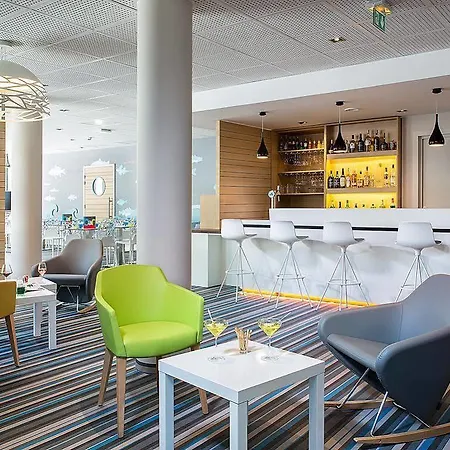 מלון Ibis Styles Avenue Du Rhin