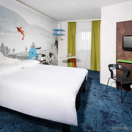 מלון Ibis Styles Avenue Du Rhin
