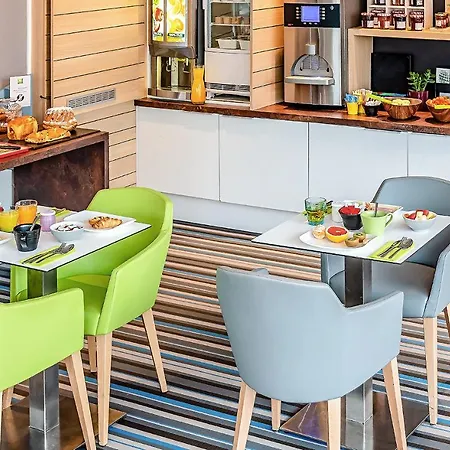 Ibis Styles Avenue Du Rhin