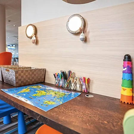 Ibis Styles Avenue Du Rhin Hotel Straßburg