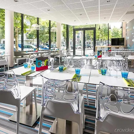 Ibis Styles Avenue Du Rhin מלון