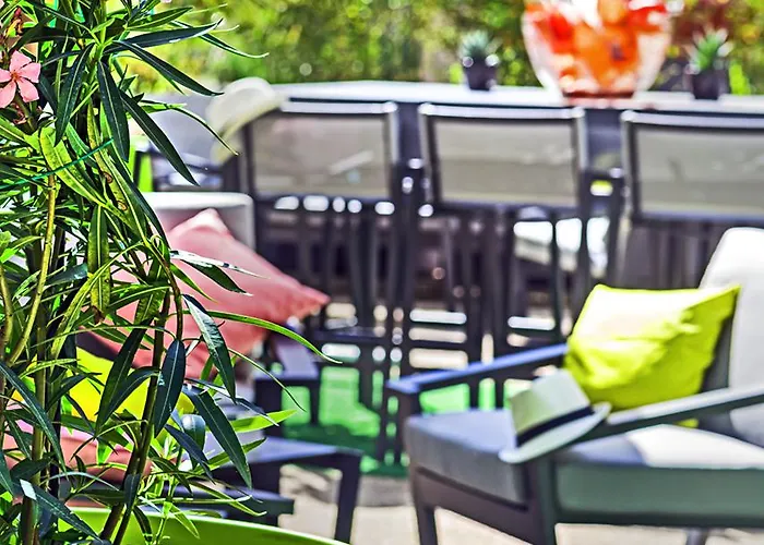 이비스 스타일 애비뉴 뒤 라인 호텔