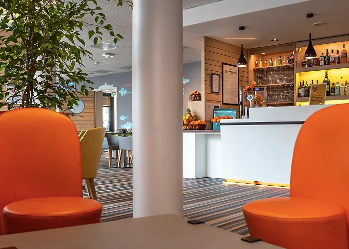 이비스 스타일 애비뉴 뒤 라인 호텔 스트라스부르