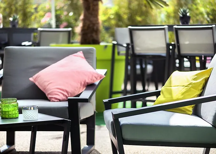 호텔 이비스 스타일 애비뉴 뒤 라인 스트라스부르