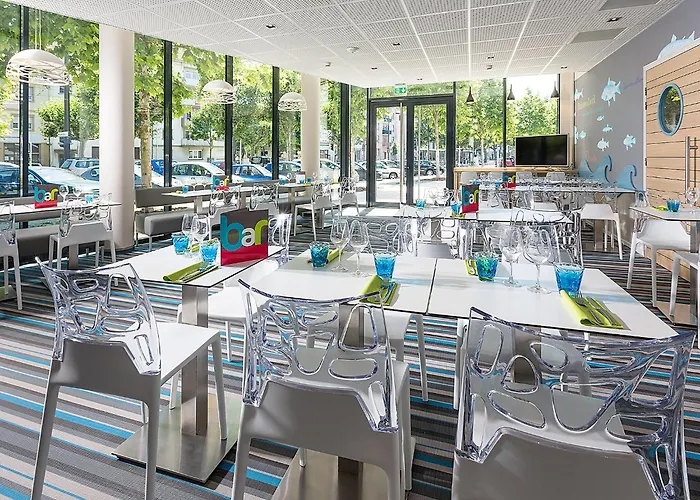 Hotel Ibis Styles Avenue Du Rhin