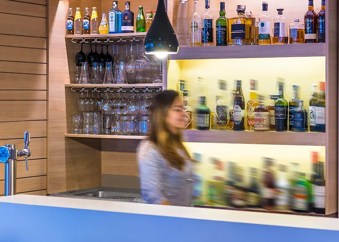 Ibis Styles Avenue Du Rhin