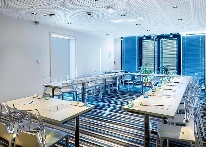 Ibis Styles Avenue Du Rhin 3*