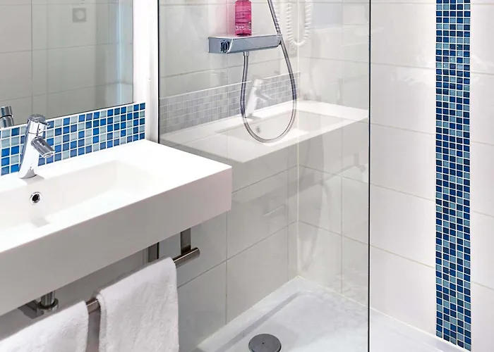 이비스 스타일 애비뉴 뒤 라인 3* 스트라스부르