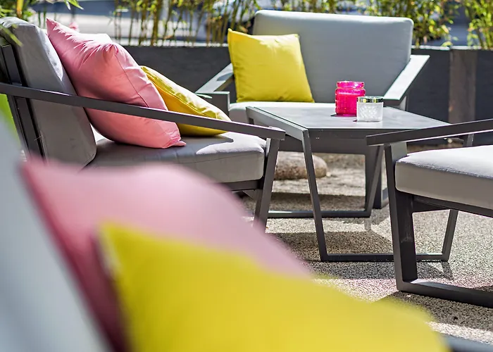 Ibis Styles Avenue Du Rhin 3*