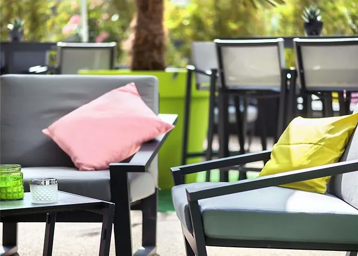 Ibis Styles Avenue Du Rhin 3* Strasbourg