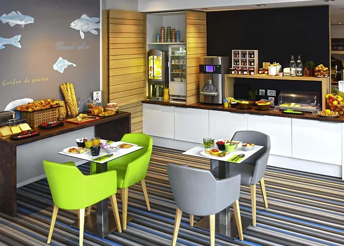 Ibis Styles Avenue Du Rhin 3*