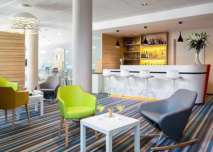 Ibis Styles Avenue Du Rhin 3* Strasbourg