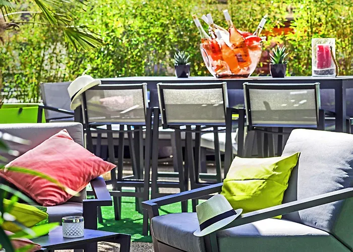 Hotel Ibis Styles Avenue Du Rhin 3*