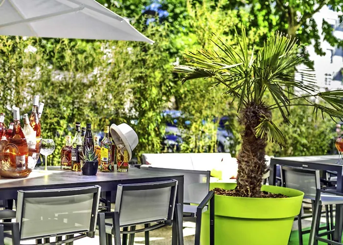 Ibis Styles Avenue Du Rhin Hotel 3*