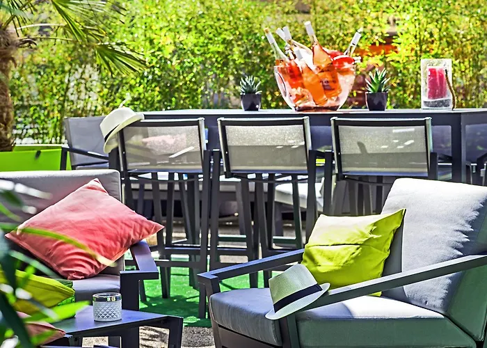 Ibis Styles Avenue Du Rhin 3* Strasbourg