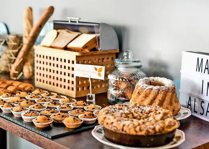 Ibis Styles Avenue Du Rhin 3* Strasbourg