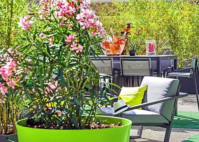 Ibis Styles Avenue Du Rhin Strasbourg