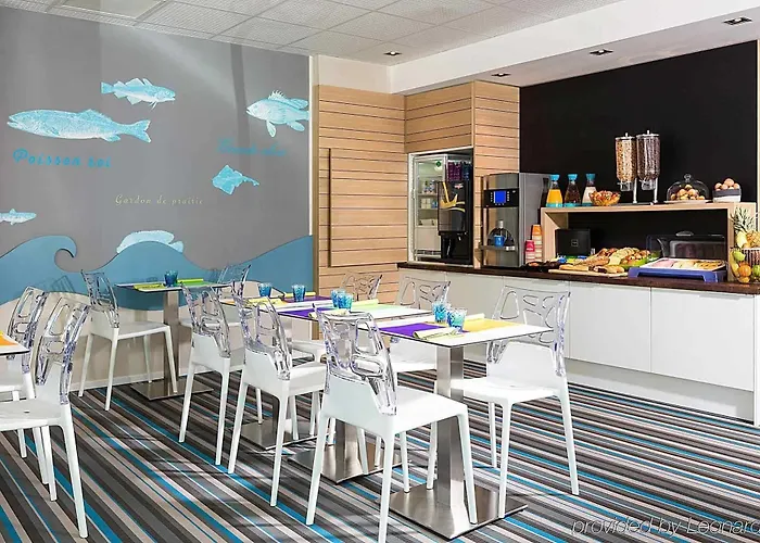 호텔 이비스 스타일 애비뉴 뒤 라인 3*