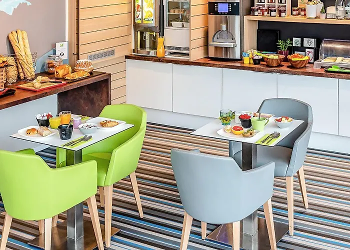 Ibis Styles Avenue Du Rhin