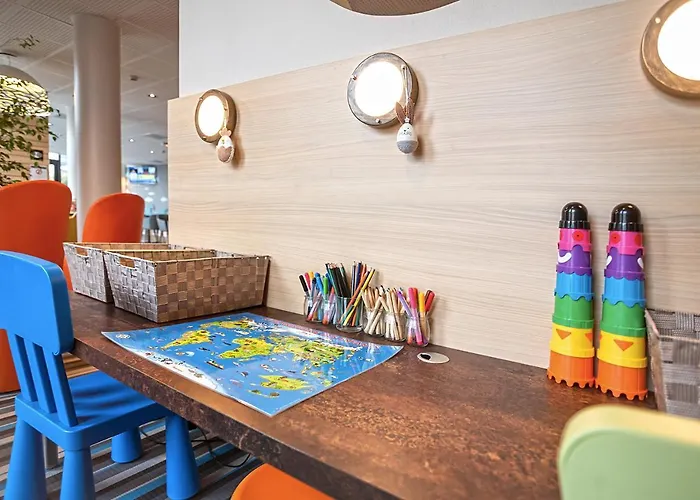 Ibis Styles Avenue Du Rhin Hotel Strasbourg