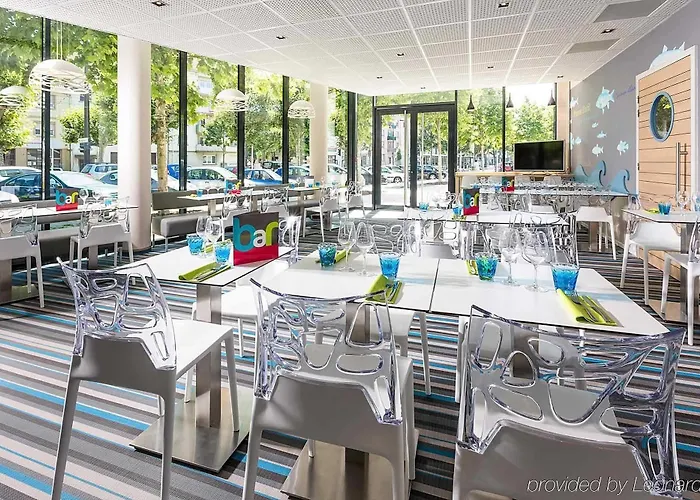 이비스 스타일 애비뉴 뒤 라인 호텔