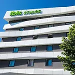 Hotel Ibis Styles Avenue Du Rhin 3*