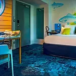 Ibis Styles Avenue Du Rhin 3* Strasbourg
