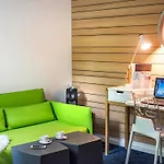 Ibis Styles Avenue Du Rhin 3* Strasbourg