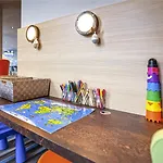 Ibis Styles Avenue Du Rhin 3*