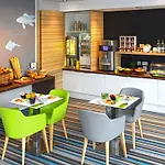 Hotel Ibis Styles Avenue Du Rhin Strasbourg