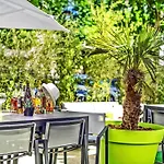 Hotel Ibis Styles Avenue Du Rhin 3*