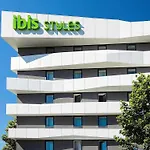 Hotel Ibis Styles Avenue Du Rhin 3*