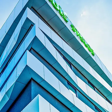 Ibis Styles Avenue Du Rhin Hotel 3*