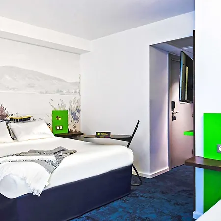 Ibis Styles Avenue Du Rhin שטרסבורג